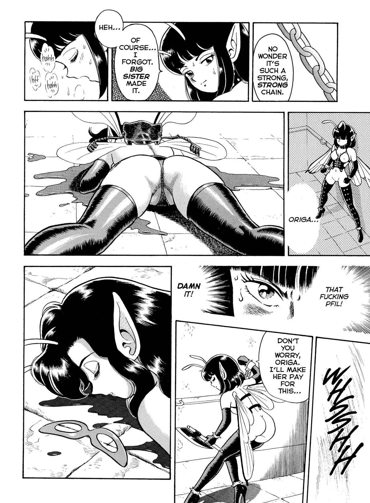 Bondage Fairies (original) Chapter 1000 Page 189